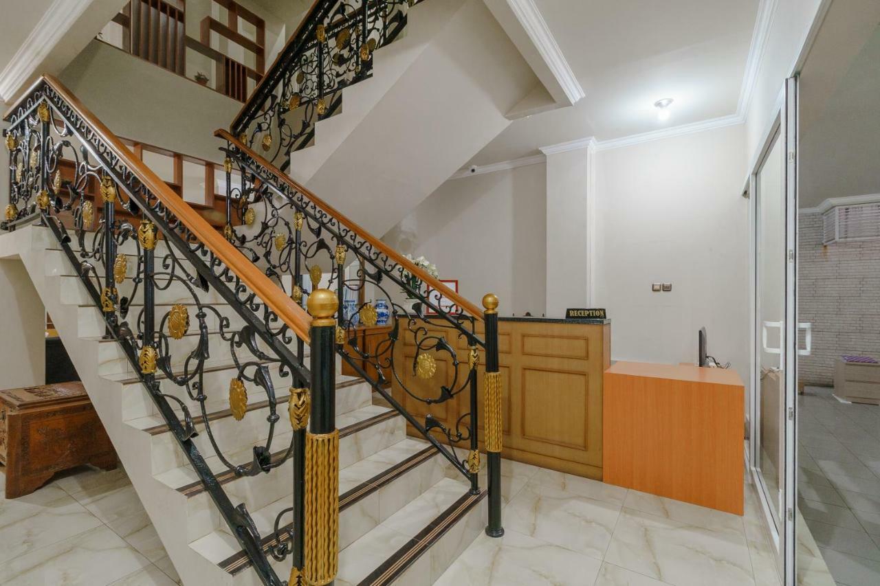 Reddoorz Near Taman Makam Pahlawan Cikutra Hotel Bandung Eksteriør billede