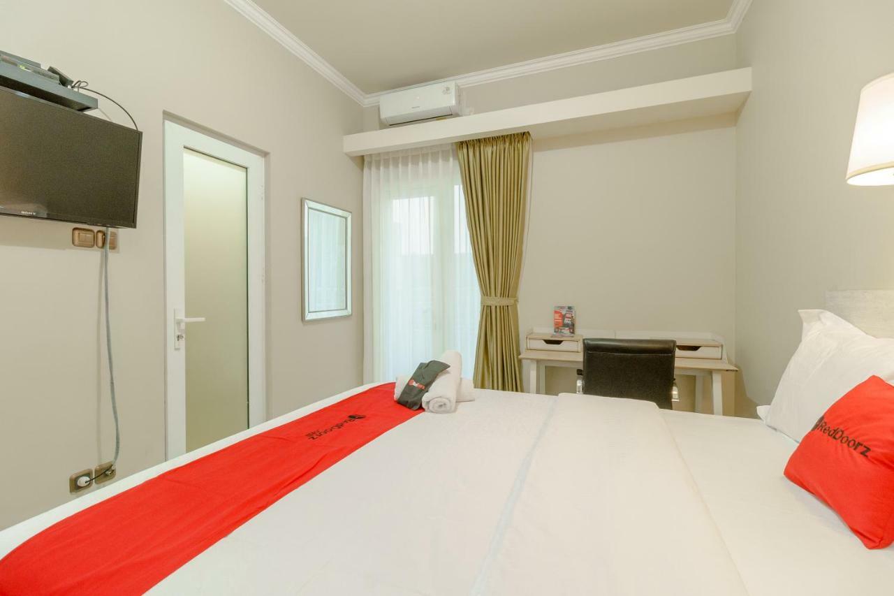 Reddoorz Near Taman Makam Pahlawan Cikutra Hotel Bandung Eksteriør billede