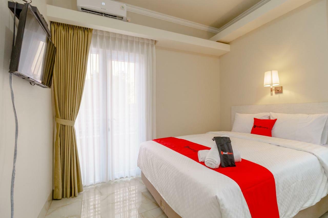 Reddoorz Near Taman Makam Pahlawan Cikutra Hotel Bandung Eksteriør billede