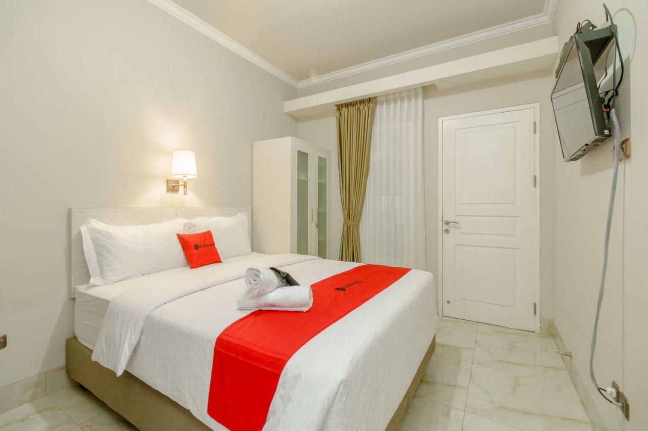 Reddoorz Near Taman Makam Pahlawan Cikutra Hotel Bandung Eksteriør billede