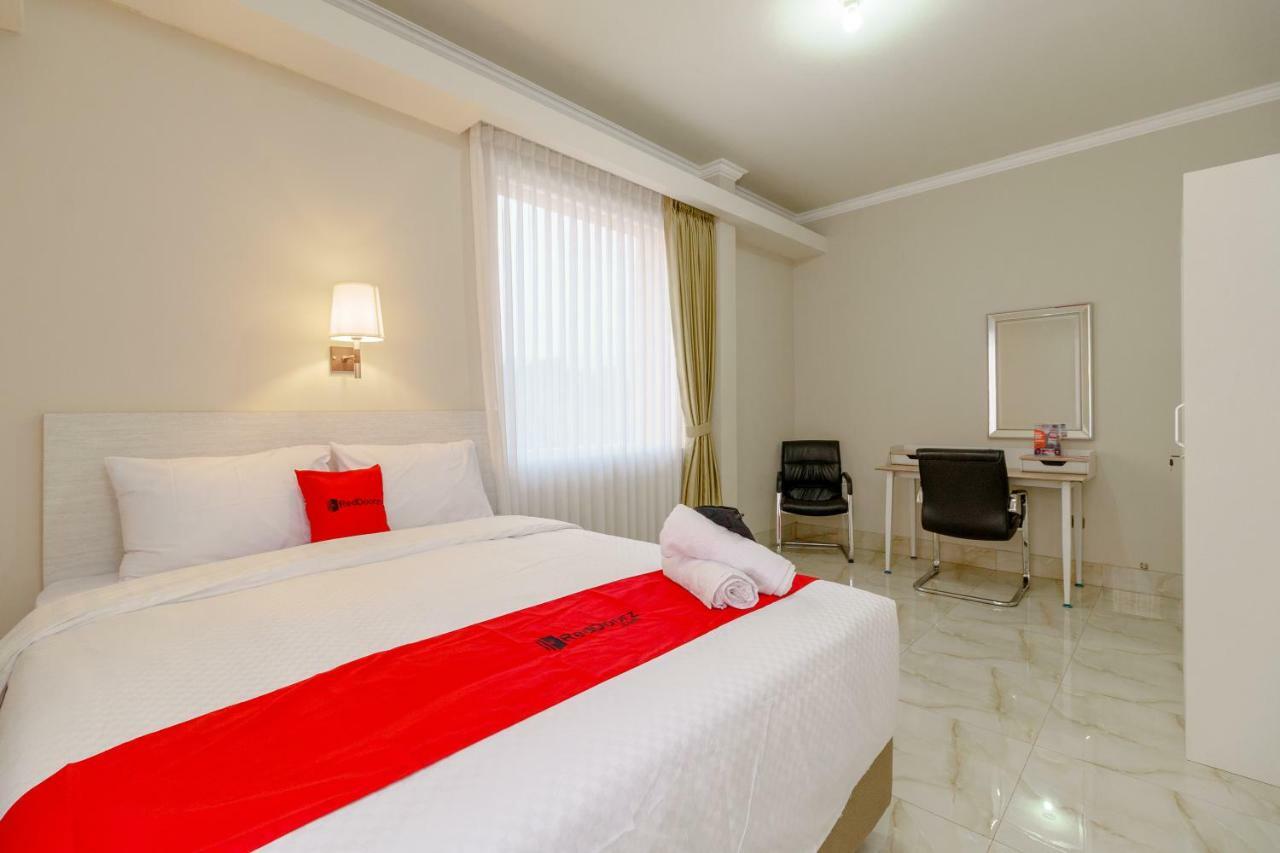Reddoorz Near Taman Makam Pahlawan Cikutra Hotel Bandung Eksteriør billede