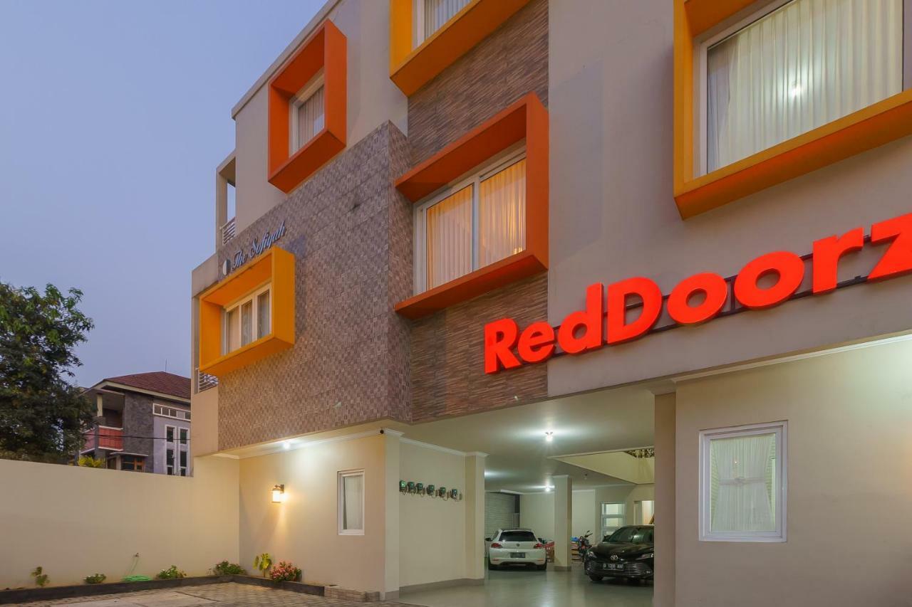 Reddoorz Near Taman Makam Pahlawan Cikutra Hotel Bandung Eksteriør billede