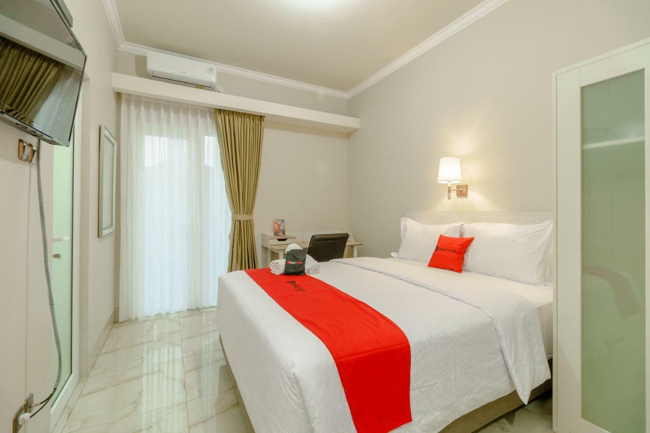 Reddoorz Near Taman Makam Pahlawan Cikutra Hotel Bandung Eksteriør billede